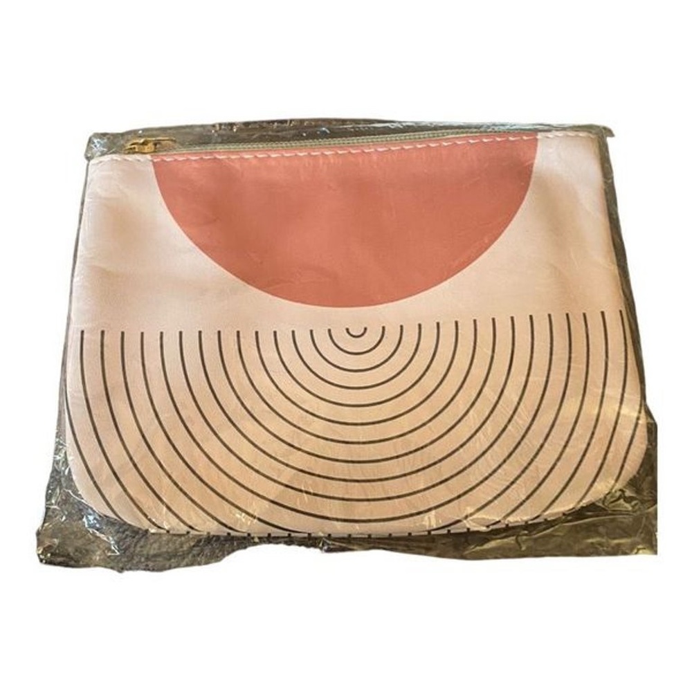 NWT Art Deco Sienna Mae Makeup Bag